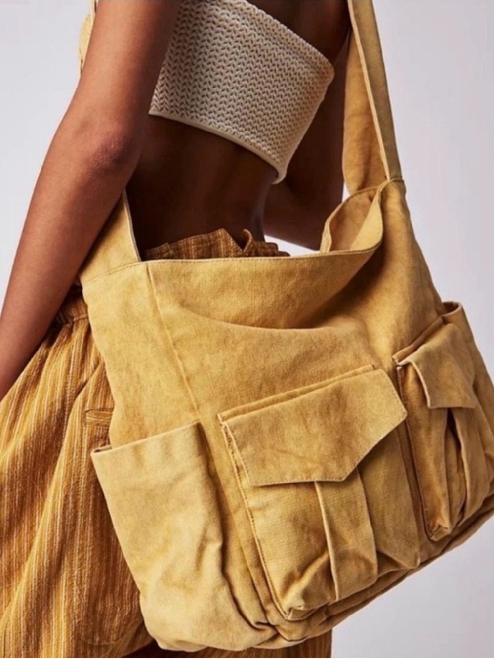 Free People Hive Carryall